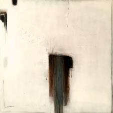 Turning Into Dark, Mischtechnik auf MDF-Platte   ***VERKAUFT***